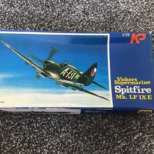 Model kit 72 scale - model, 1:72