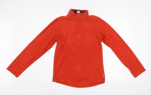 Quechua men red fleece 4 - men's, 1/4