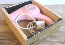 Pifco Princess Hairdryer in