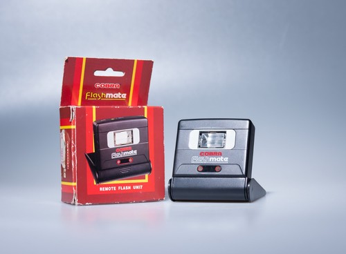 Cobra flashmate remote flash - flashmate,