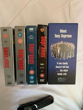 The Sopranos Series 2-6