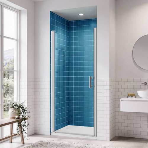 Pivot hinge shower door - hinge,