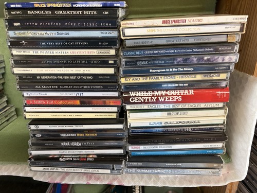 Job lot rock indie - lot, /indie