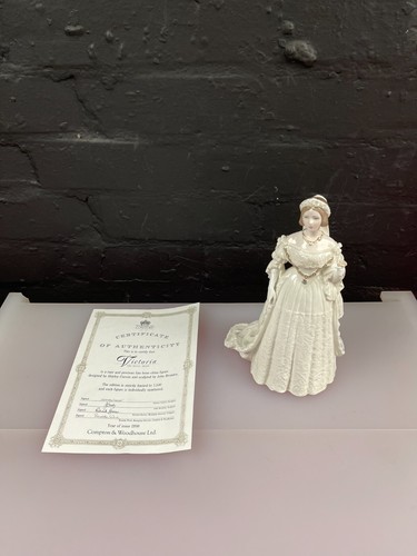Coalport queen victoria royal - victoria,