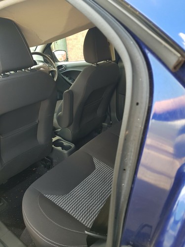 Ford zetec 2 - ka+, petrol