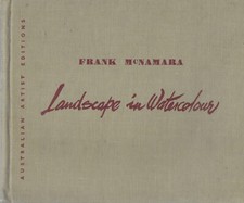 Landscape in Watercolour Frank