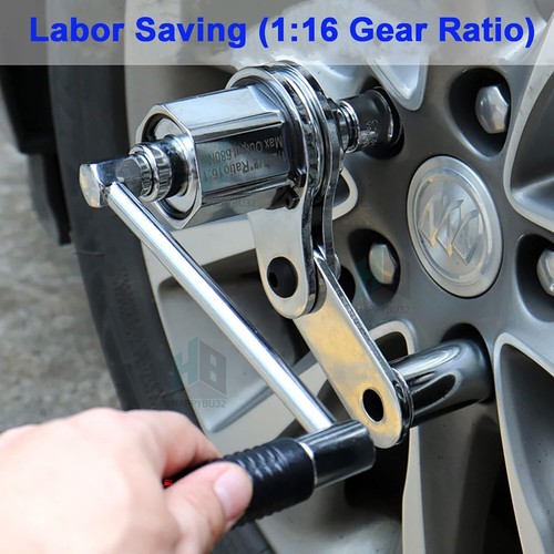 Torque multiplier wrench - 1/2",