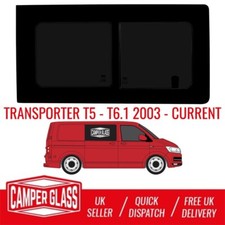 Transporter T5-T6.1 Driver