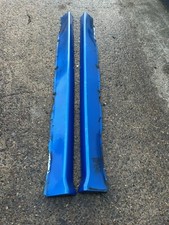 VAUXHALL ZAFIRA GSI TURBO SIDE