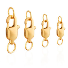 1  Piece Gold Plated Lobster