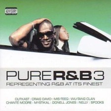 Various Artists : Pure R&B 3 CD Value Guaranteed from eBay’s biggest seller!