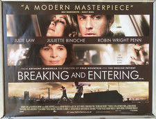 Cinema Poster: BREAKING AND