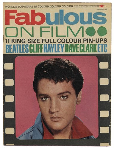 Fabulous magazine march 1964 - fabulous,