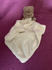 George Asda Teddy Bear Cream