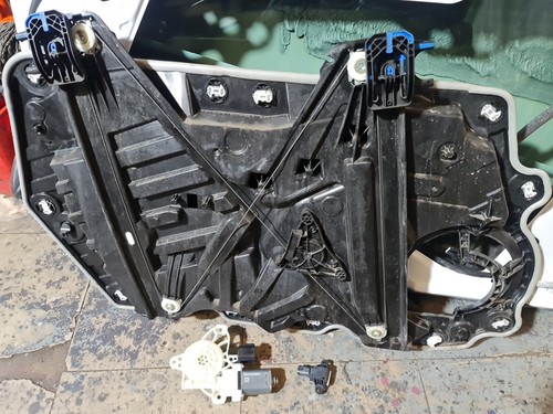 Ford fiesta window mechanism - fiesta,