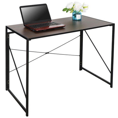 Computer writing desk - computer, modern