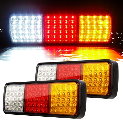 12v led rear - 12v, lights