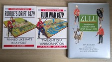 Zulu War Book Bundle Zulu