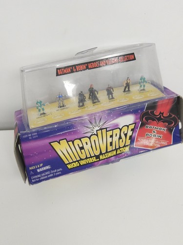 Vintage kenner microverse - vintage,