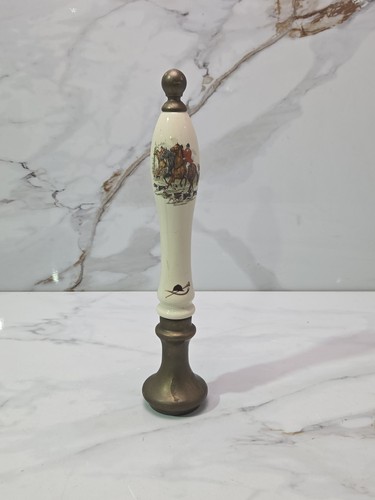 Vintage beer pump - vintage,