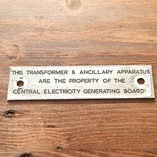 Central electricity generating - central,