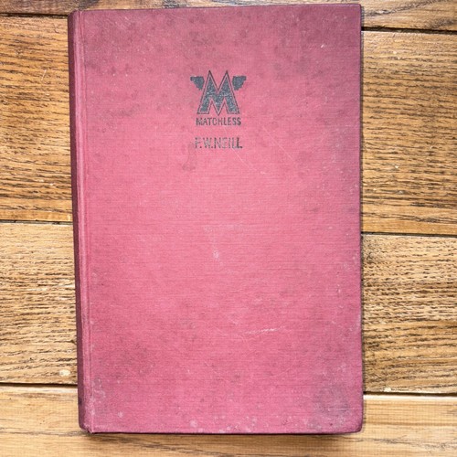 Vintage back book - vintage,