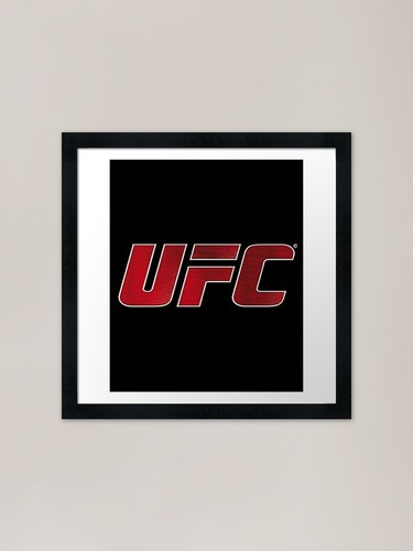 Ufc mma framed - ufc,