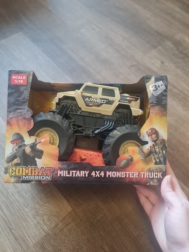 Combat mission military 4x4 - mission,