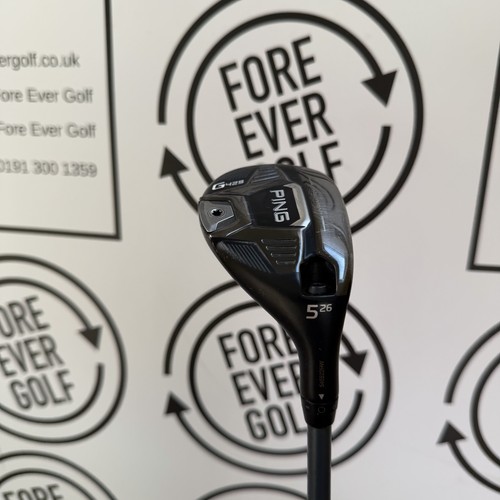 Ping g425 hybrid 26 degree - g425, /