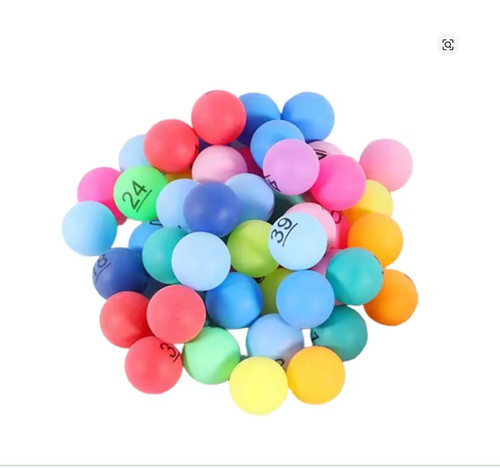 Pingpong light balls - pingpong,