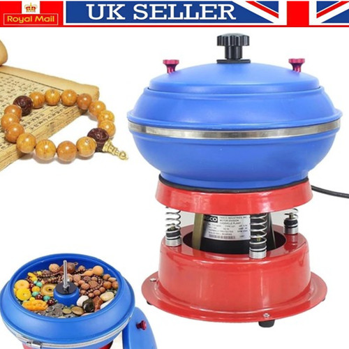 Jewelry vibrating tumbler - 8",