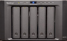 Synology DS1515+ 5-Bay NAS Server Black