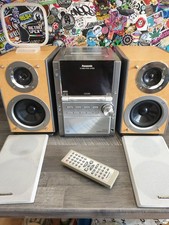 Panasonic SA-PM28 HiFi Stereo