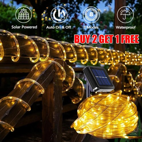 12m 100 led solar - 12m,