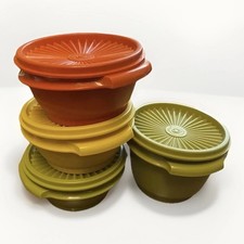 Vtg Tupperware Servalier Bowl