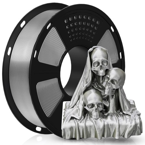Geeetech silk pla printer - 3d,