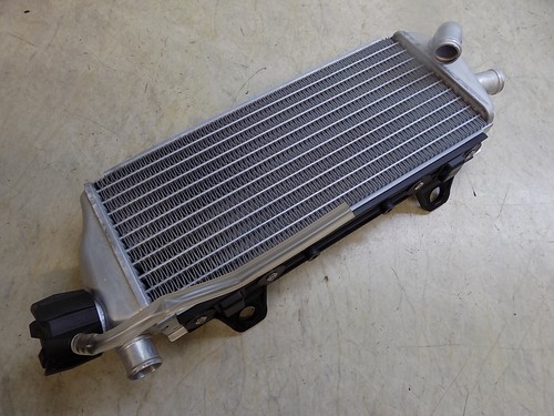 Gas mc450 right - mc450, radiator