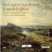 Leighton - Organ Works - Dennis Townhill