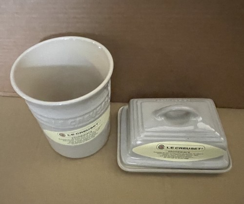 Creuset utensil jar - utensil, &