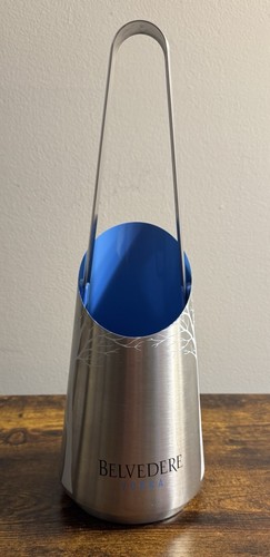 Belvedere vodka bottle - vodka,