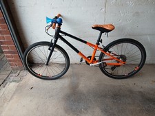 Wild 24” Kids Bike – Lightweight, 8-Speed, Excellent Condition
