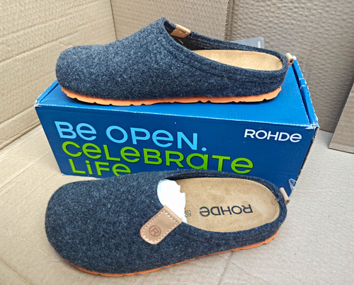 Rohde men mule - mule, slippers