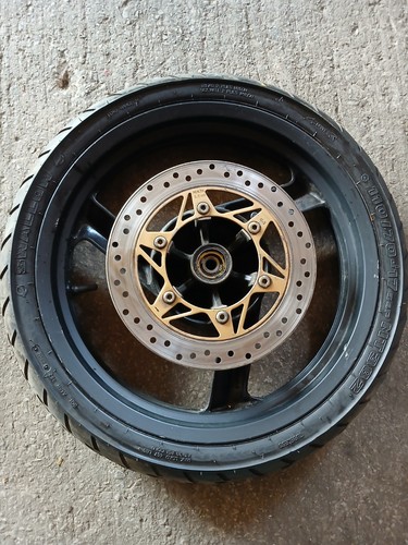 Daelim roadwin vjf 125 front - daelim,