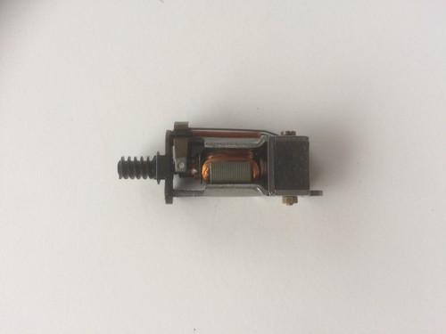 Hornby triang x03 - , motor