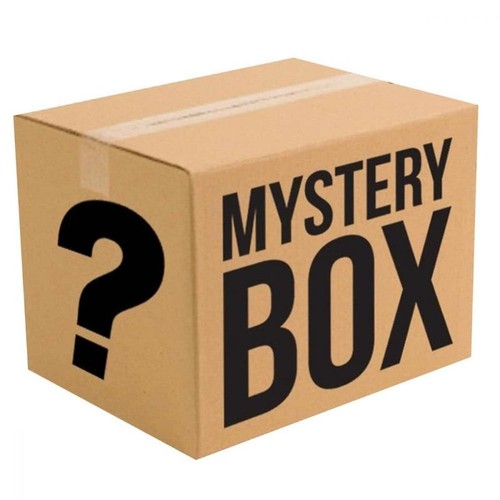Mystery fun box mixed high - mystery,