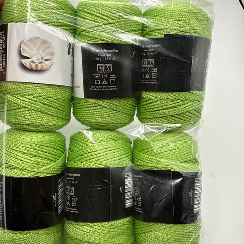 Anatolya 2mm polyester crochet - polyester,