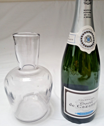 Antique 19th victorian glass - antique,
