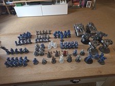 Space Marine Army 4000+ Points Army (Ultramarines) Warhammer 40k