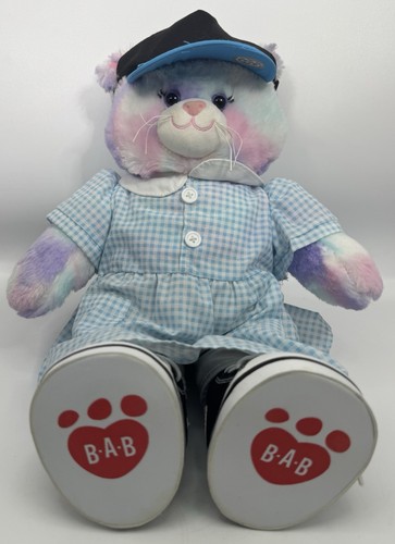 Build bear cat - a,