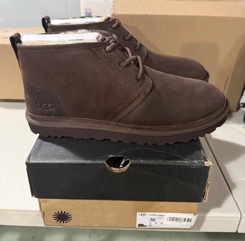 Ugg men neumel distressed - distressed, boot